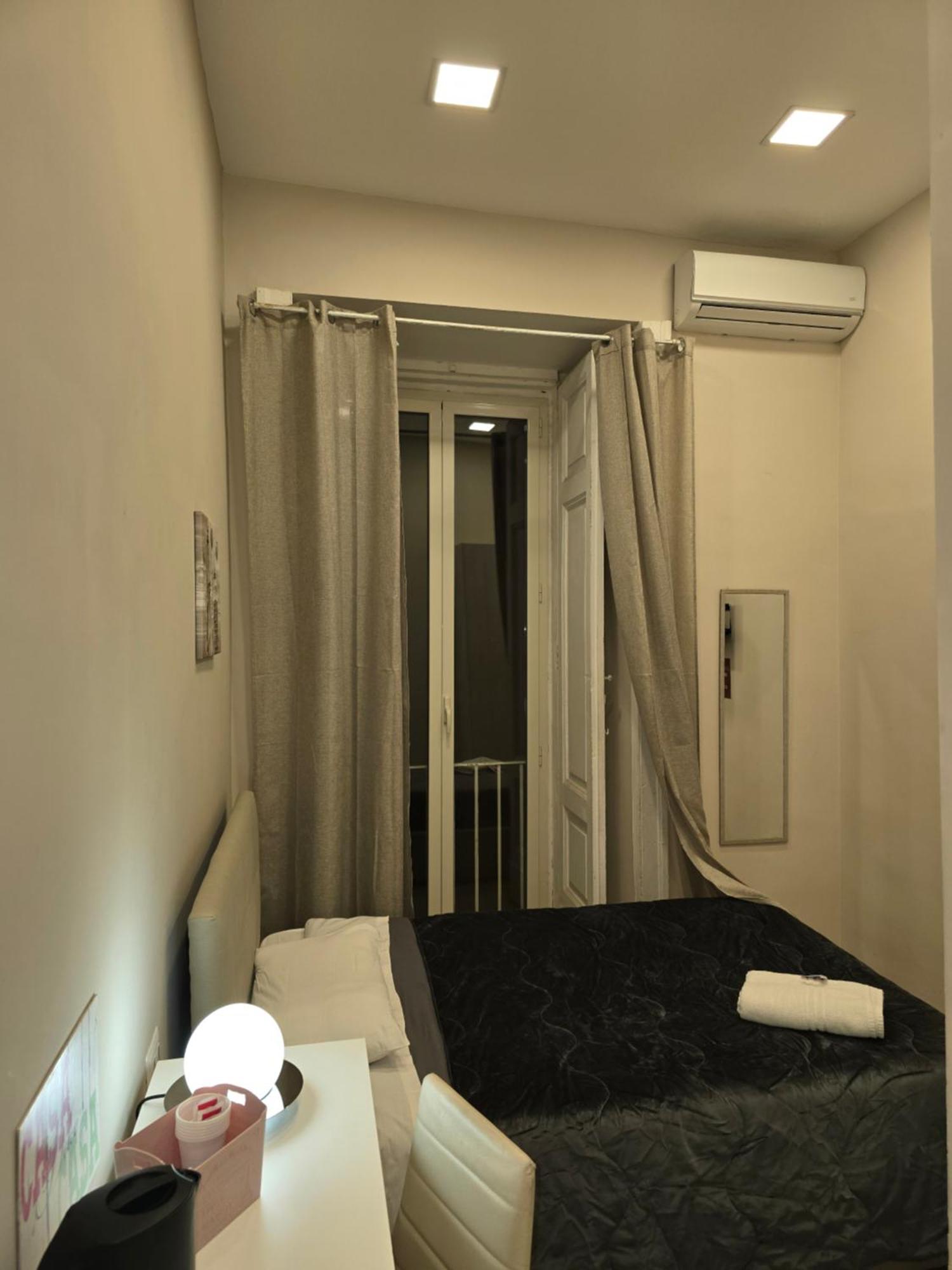Residenza Esposito Hotel Nápoles Quarto foto